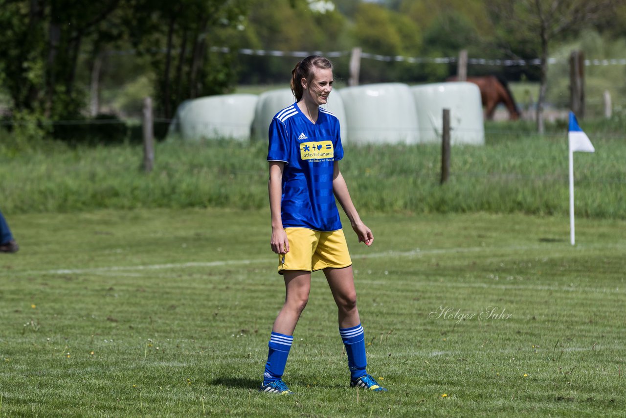 Bild 52 - Frauen Armstedter SV - TSV Gnutz : Ergebnis: 0:9